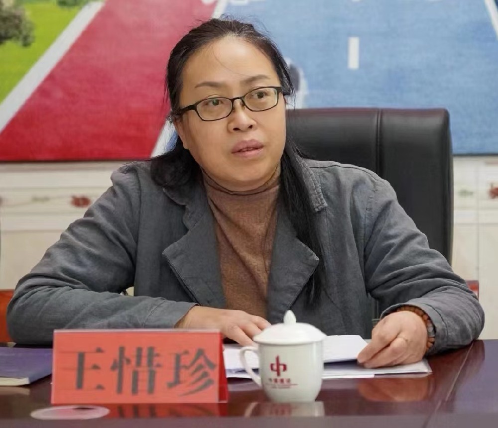 王惜珍一行深入中南建設(shè)S206項(xiàng)目開(kāi)展清廉單元建設(shè)和內(nèi)控體系建設(shè)專(zhuān)題調(diào)研