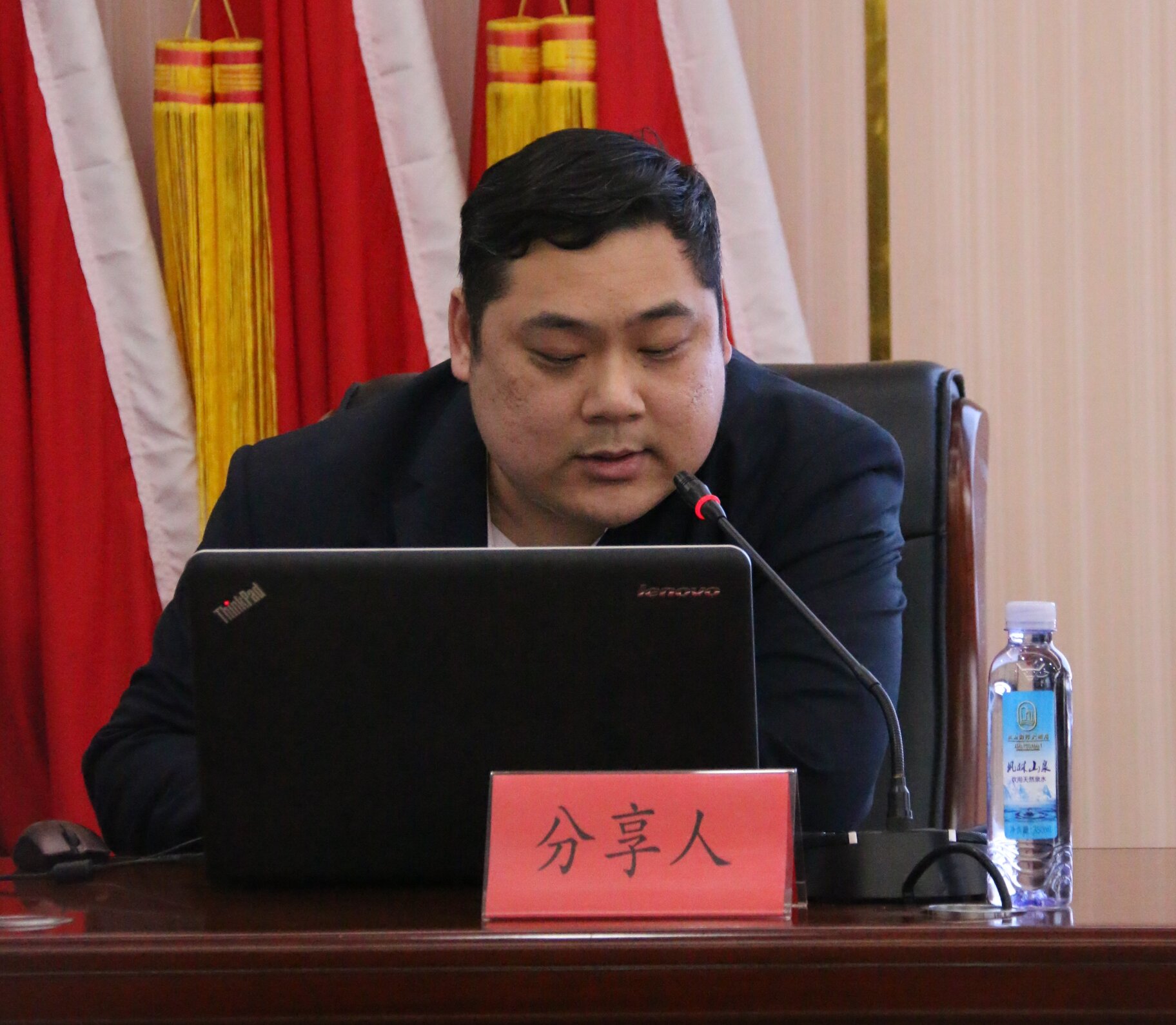 墨香四溢“書香中南”綻放思想之花—中南建設集團“書香中南”讀書分享會精彩回顧（第一期④）