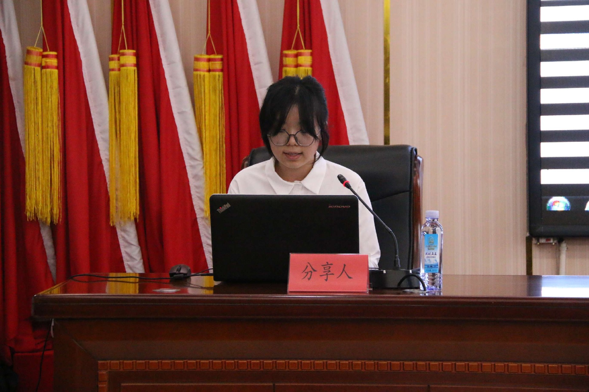 墨香四溢“書香中南”綻放思想之花—中南建設集團“書香中南”讀書分享會精彩回顧（第一期⑥）