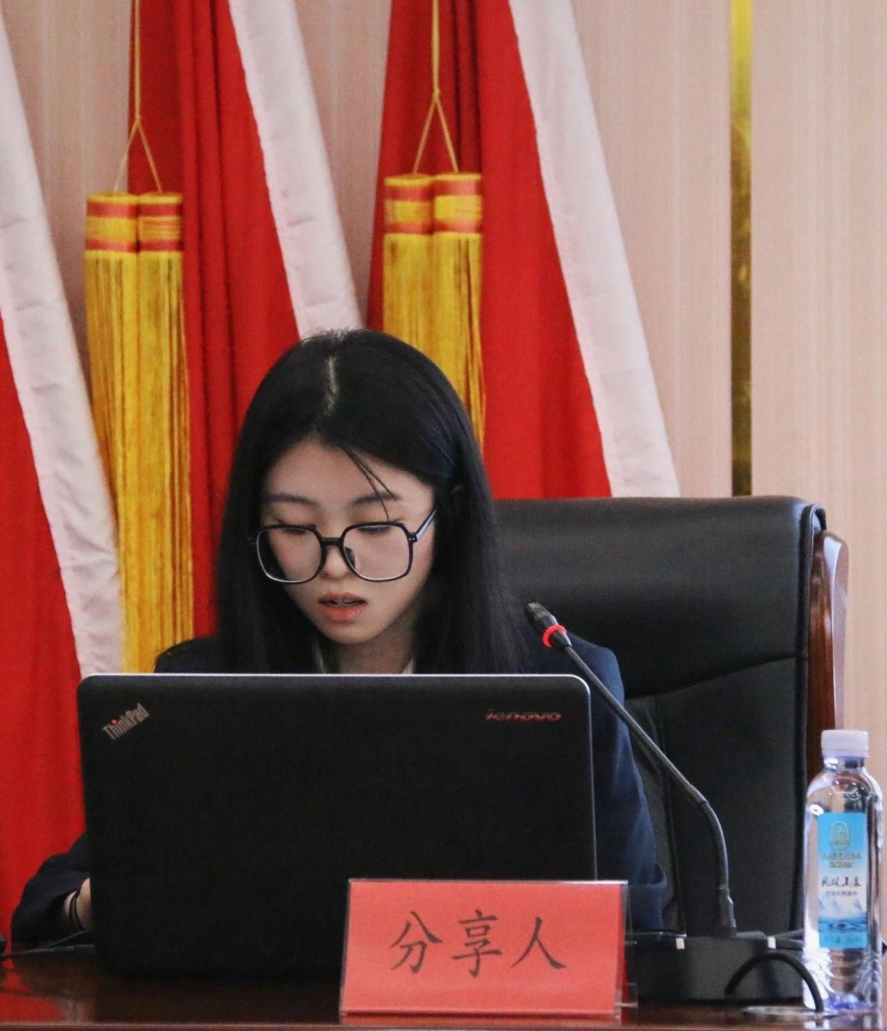 墨香四溢“書香中南”綻放思想之花—中南建設集團“書香中南”讀書分享會精彩回顧（第一期⑦）