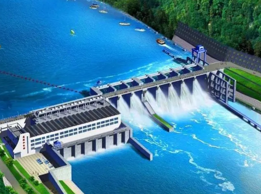 水利水電
